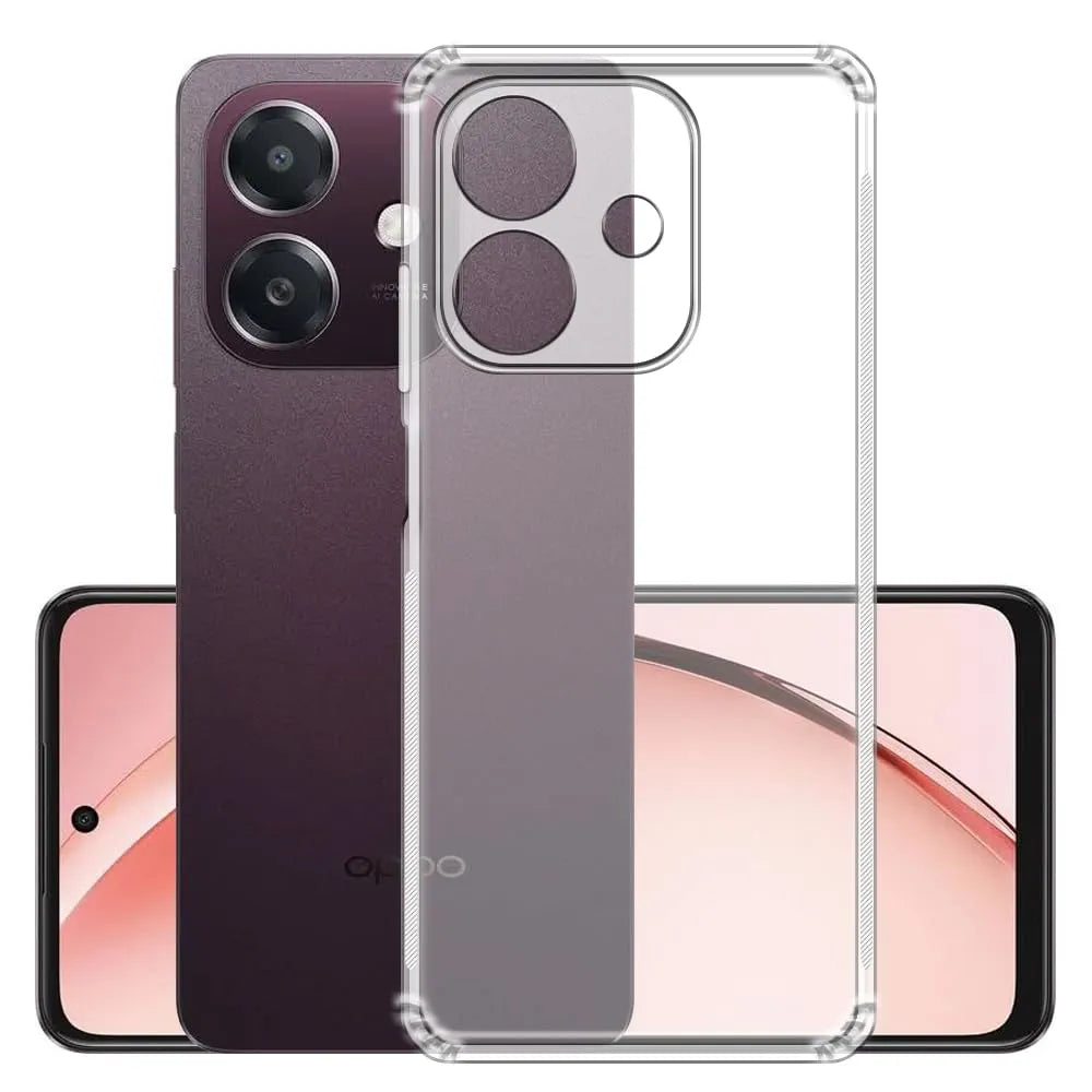 MOBILE TRANSPRANT CASE OPPO A3X 5G MOBILE TRANSPRANT CASE OPPO A3X 5G